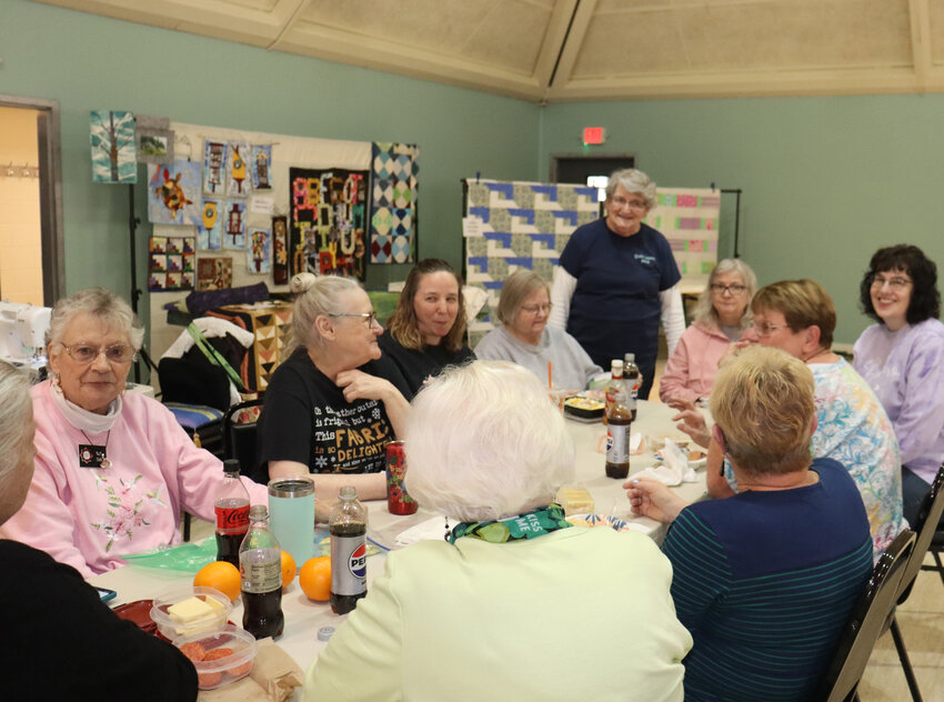 National Quilting Day Celebrated In Potsdam - North Country Now